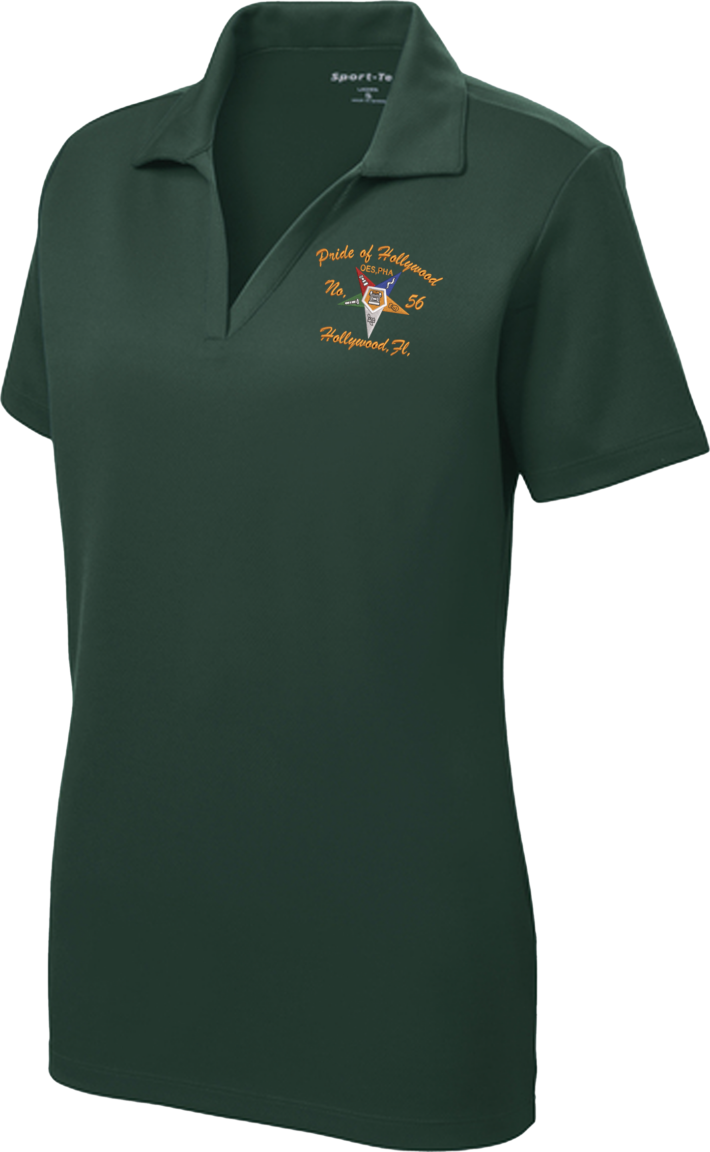 Pride of Hollywood #56 POLO Shirts