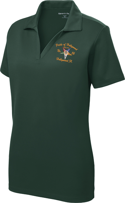 Pride of Hollywood #56 POLO Shirts