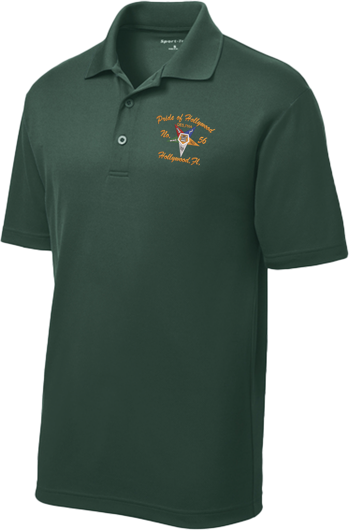 Pride of Hollywood #56 POLO Shirts