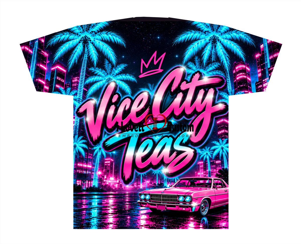 Vice city