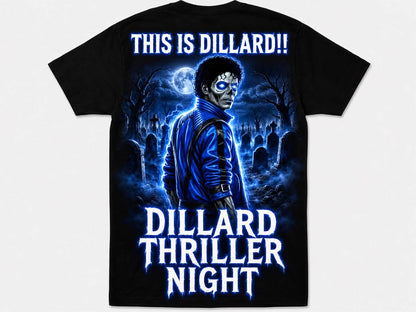 Dillard Class of 1984 reunion 3D shirts