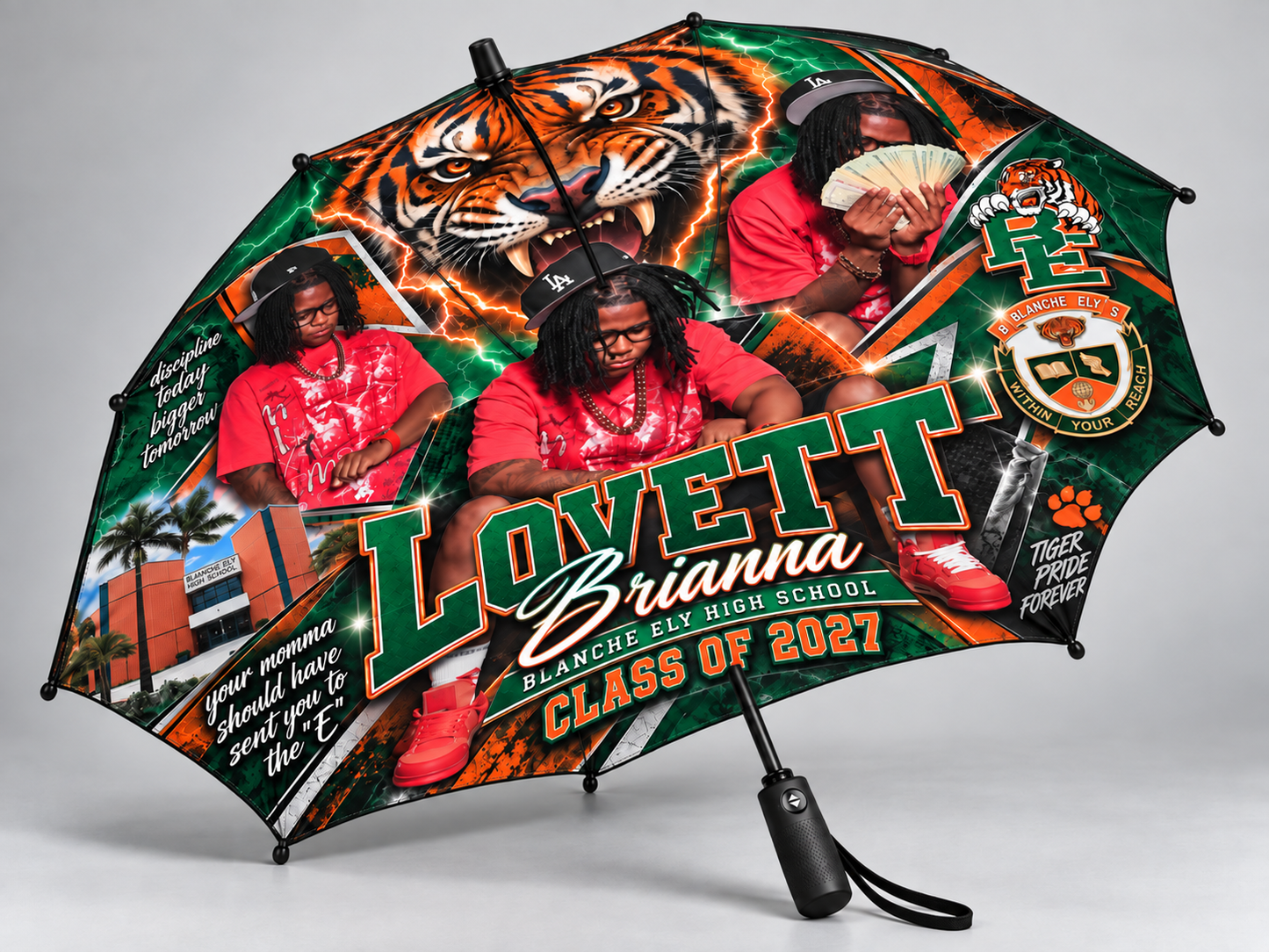 Custom Umbrella