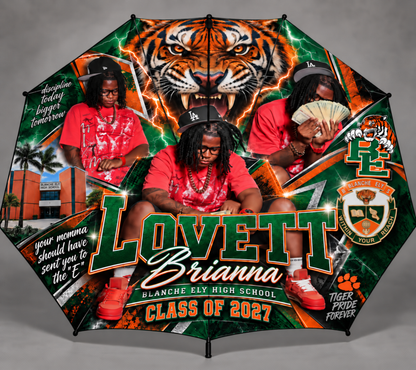 Custom Umbrella