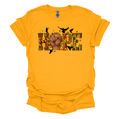 Juneteenth Empowerment Tee - Embrace "Hope"