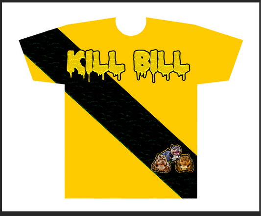 SMK "Kill Bill" Yellow