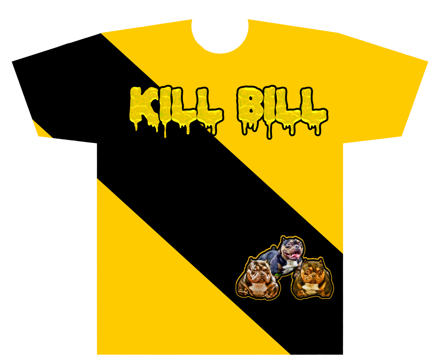 SMK 3D Shirt