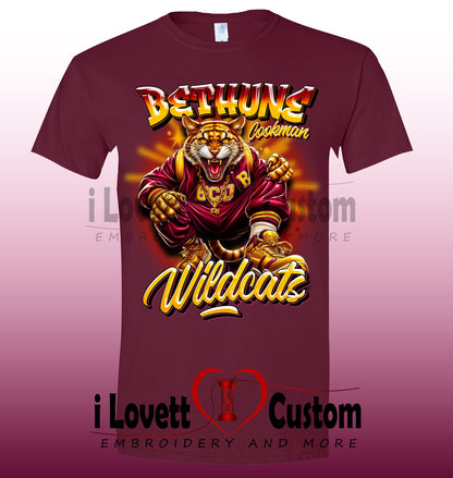 Bethune Cookman "Urban Style" Shirts
