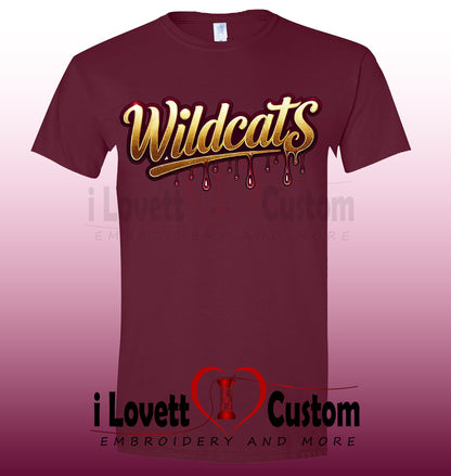 Bethune Cookman "Urban Style" Shirts