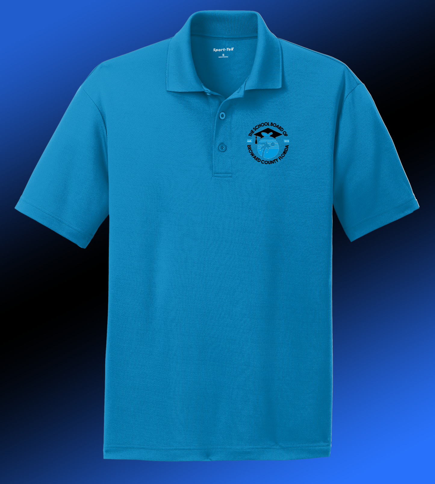 Broward County School Board Polo