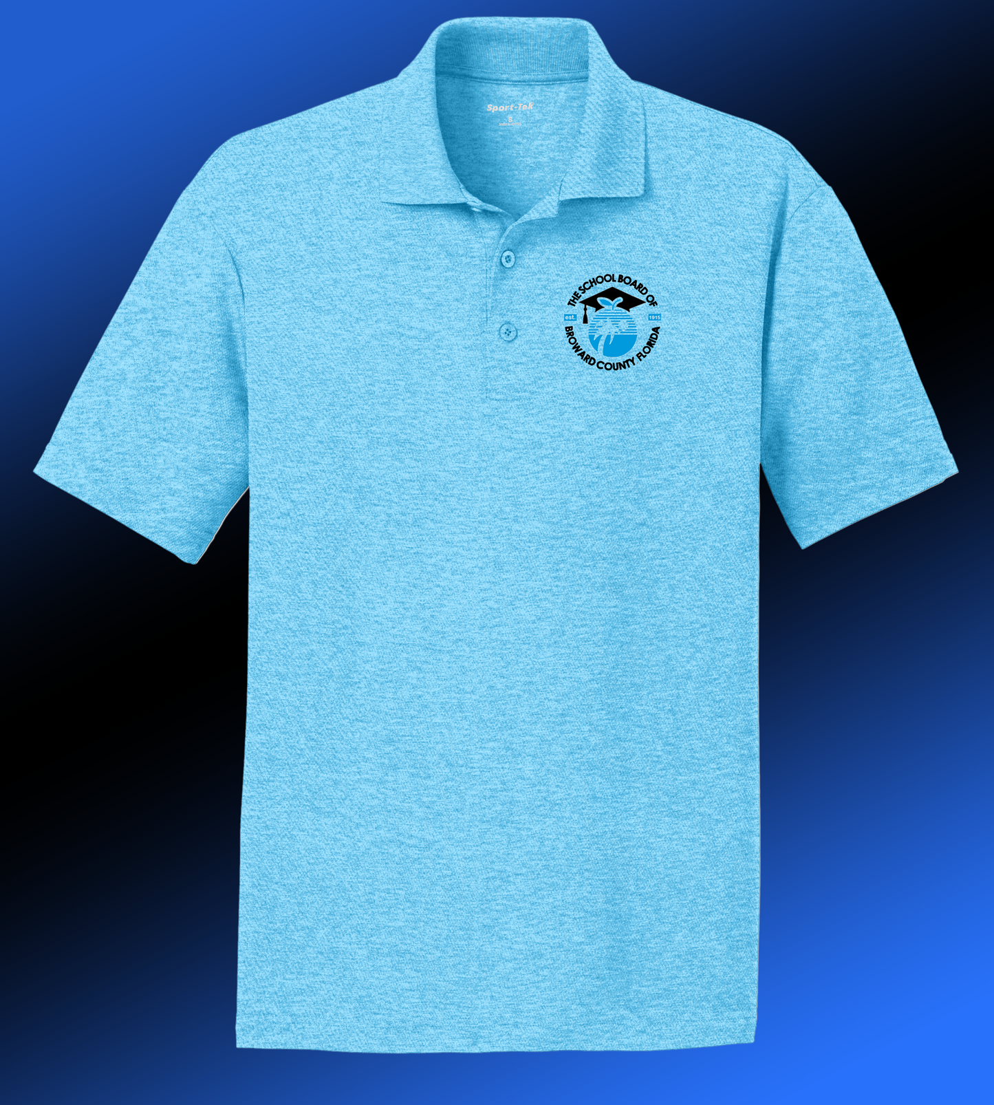 Broward County School Board Polo