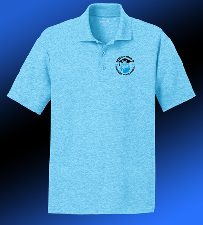Broward County School Board Polo