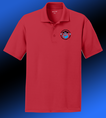 Broward County School Board Polo