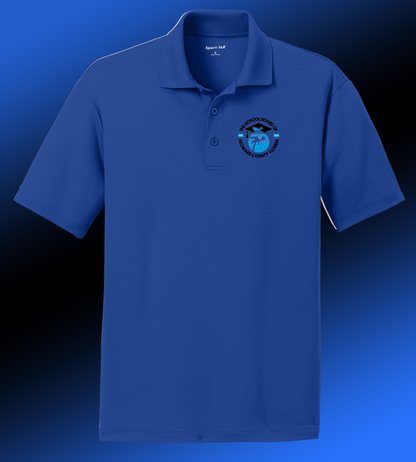 Broward County School Board Polo