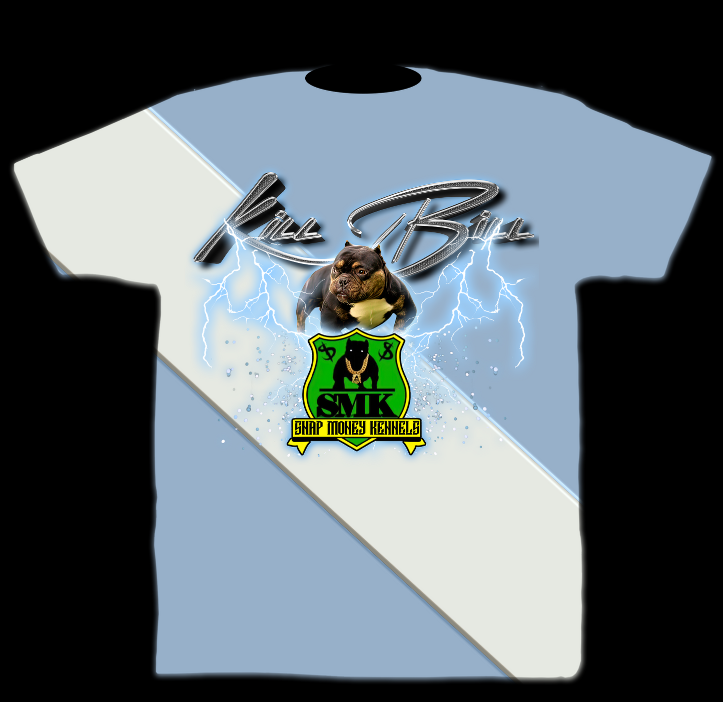 SMK 3D Shirt