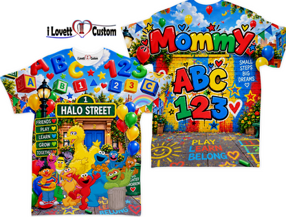 Halo Street turns 1