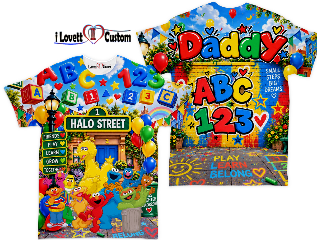 Halo Street turns 1
