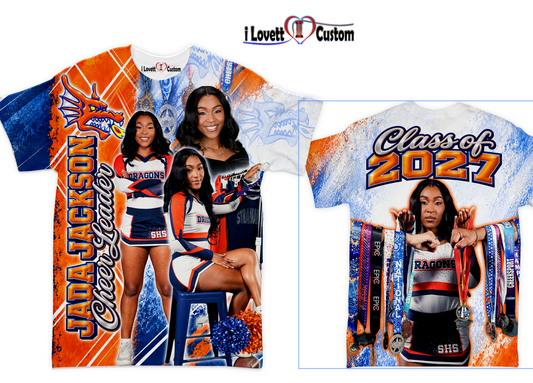 Jada Jackson Senior Night 2027 Stranahan