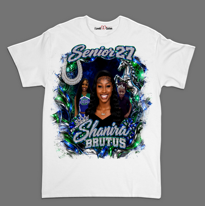 Shanira Brutus Senior Night 2027