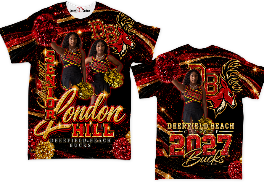 London Hill Senior Night 2027