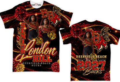 London Hill Senior Night 2027