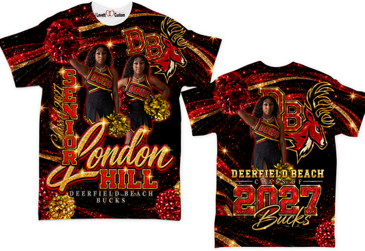 London Hill Senior Night 2027