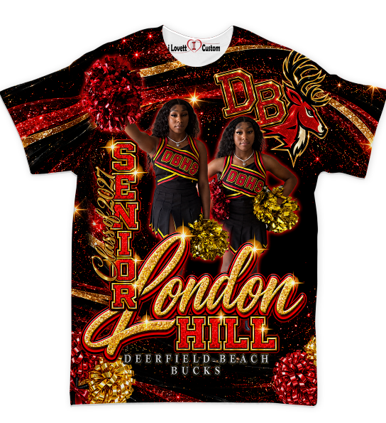 London Hill Senior Night 2027