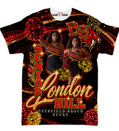 London Hill Senior Night 2027