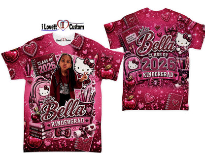 Bella Class of 2026 Shirts – Official Family Order Page