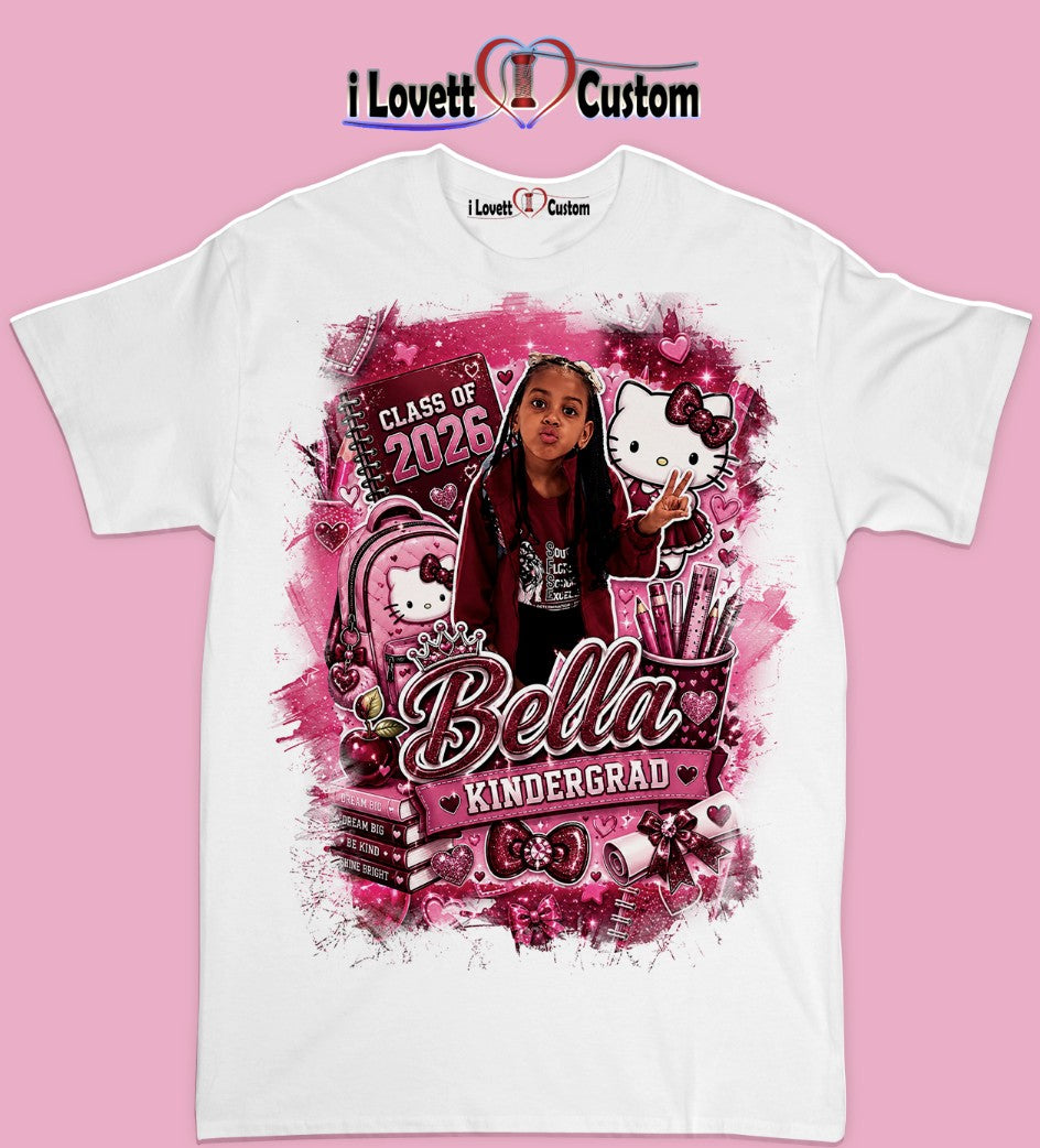 Bella Class of 2026 Shirts – Official Family Order Page