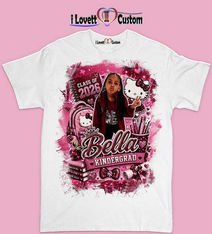 Bella Class of 2026 Shirts – Official Family Order Page