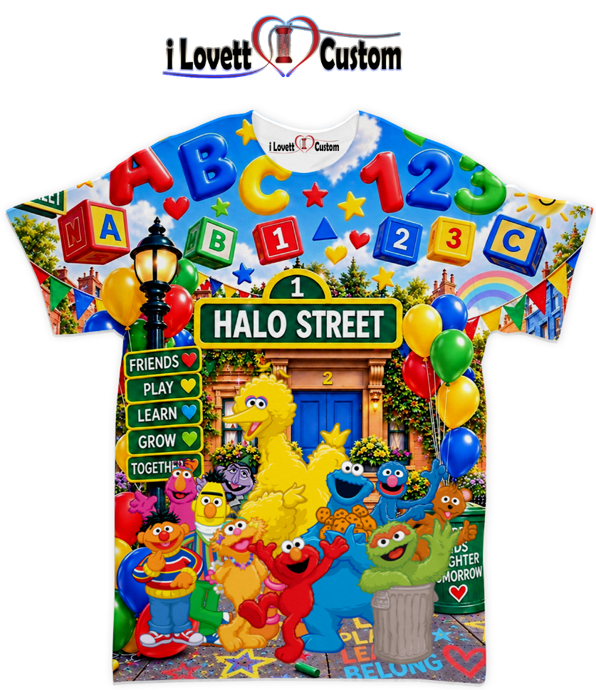 Halo Street turns 1