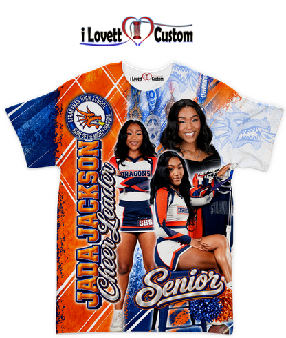 Jada Jackson Senior Night 2027 Stranahan