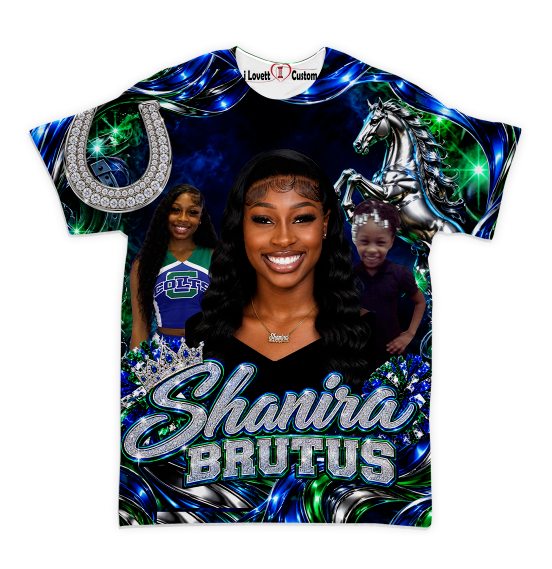 Shanira Brutus Senior Night 2027