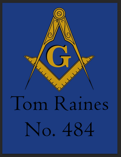 Tom Raines #484