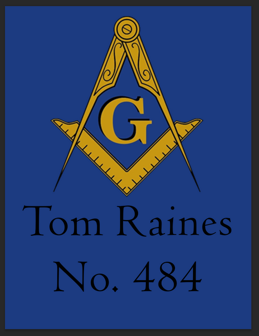Tom Raines #484