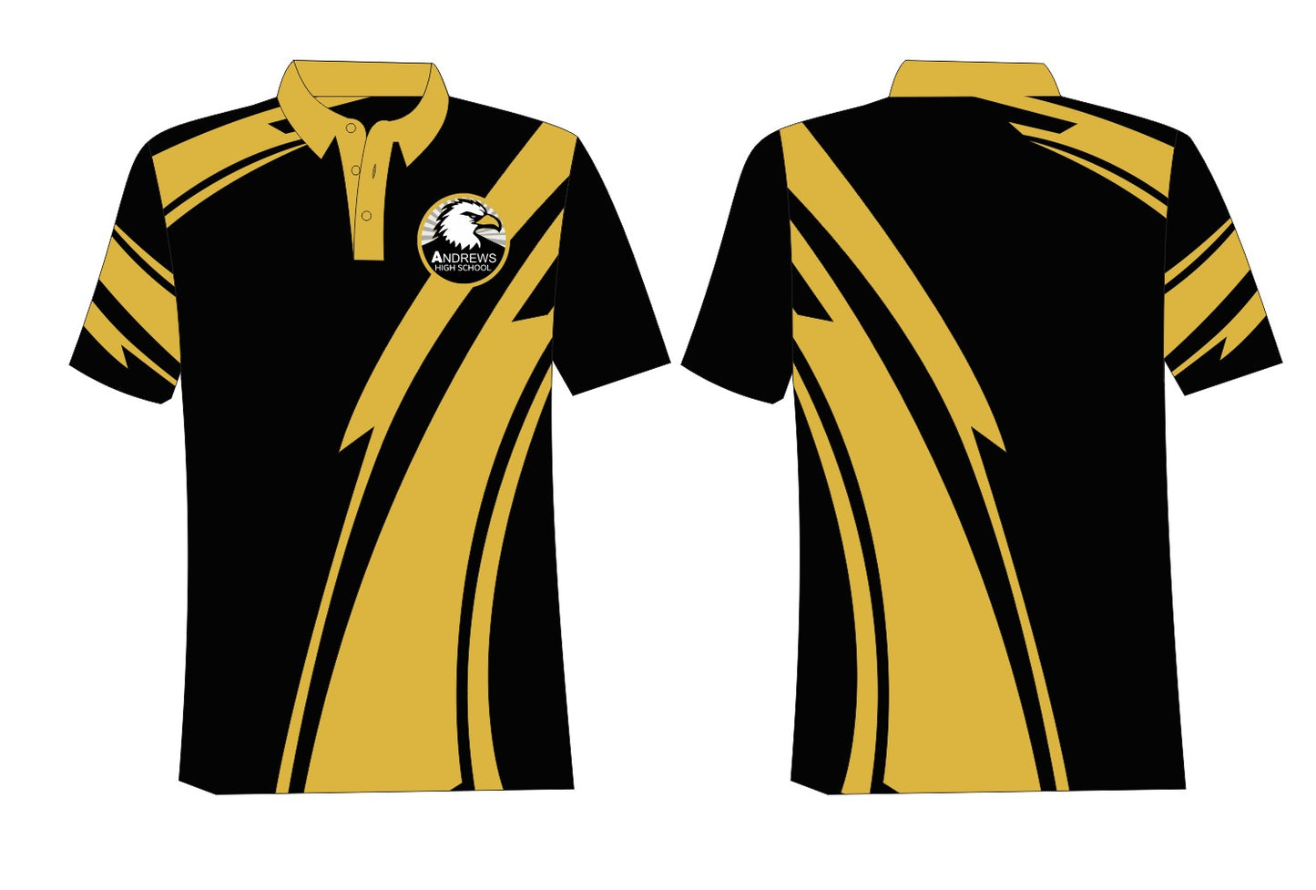 Andrews High School (All over)