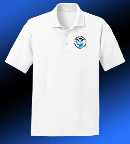 Broward County School Board Polo