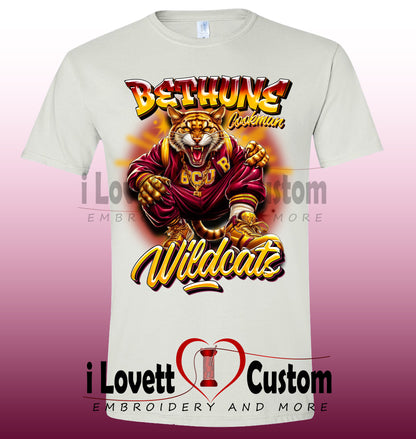Bethune Cookman "Urban Style" Shirts