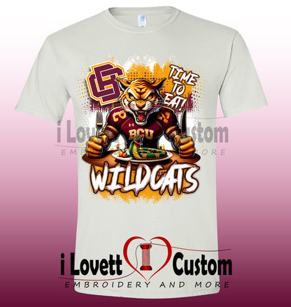Bethune Cookman "Urban Style" Shirts