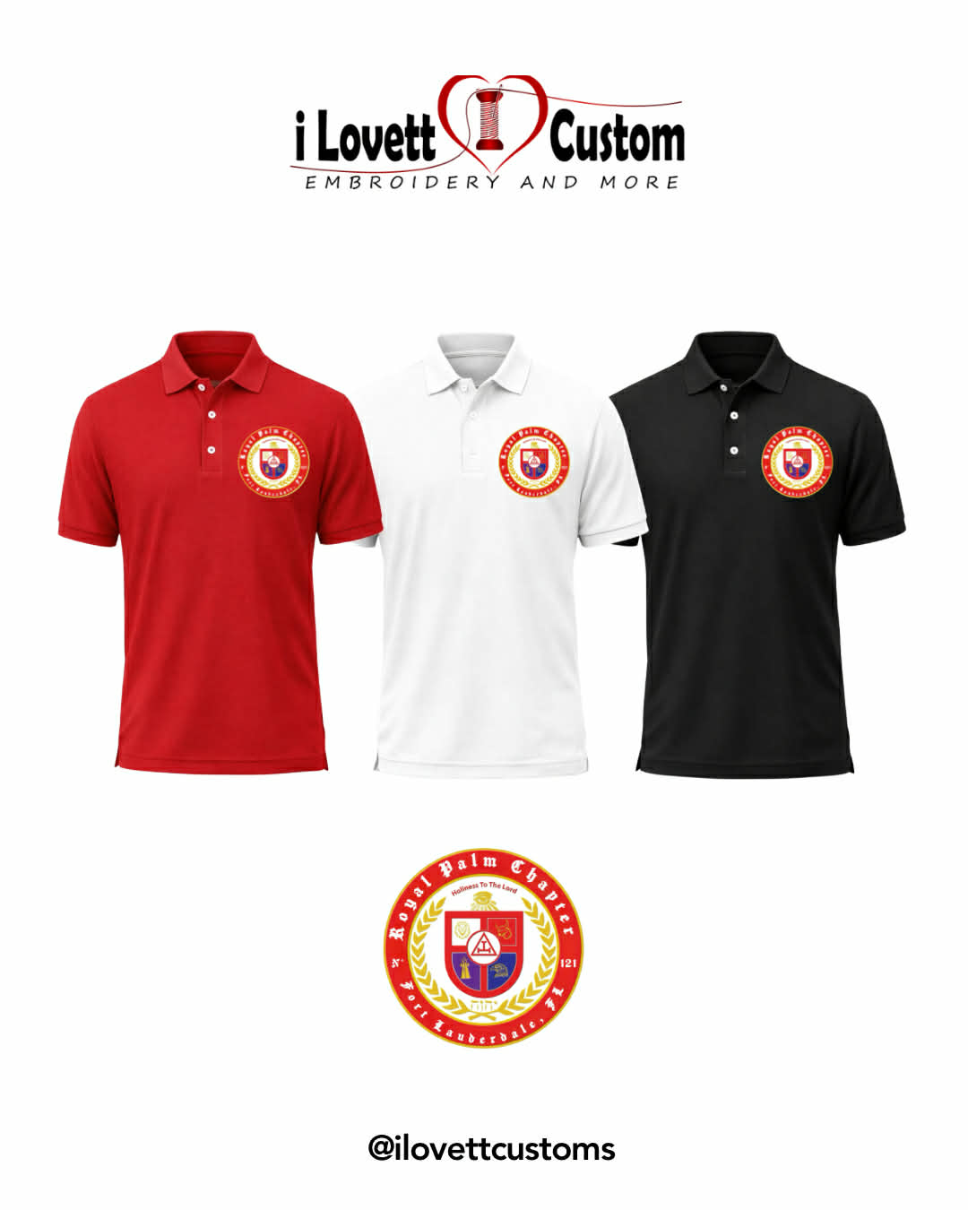 Royal Palm Chapter #121