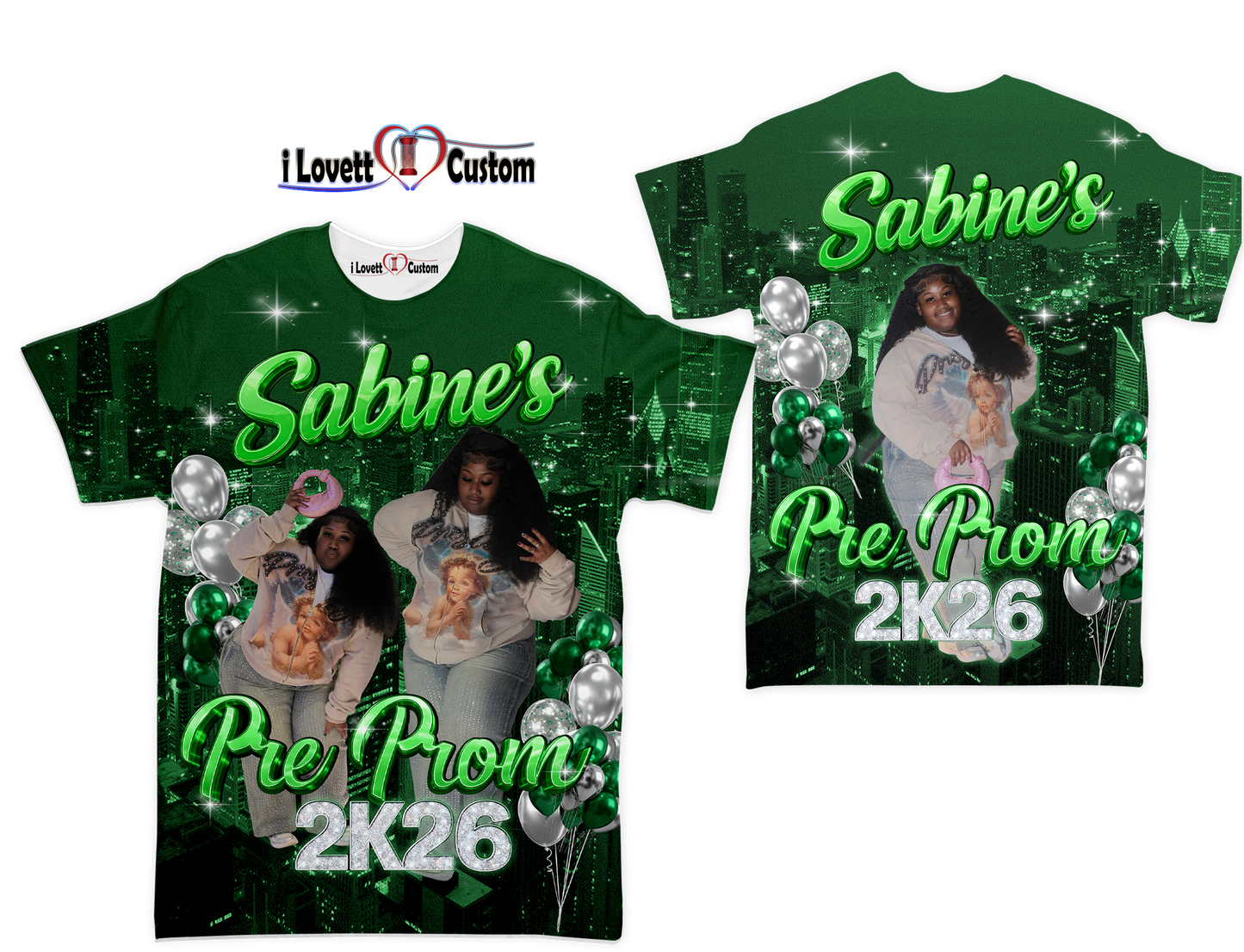Sabines Pre Prom 2026