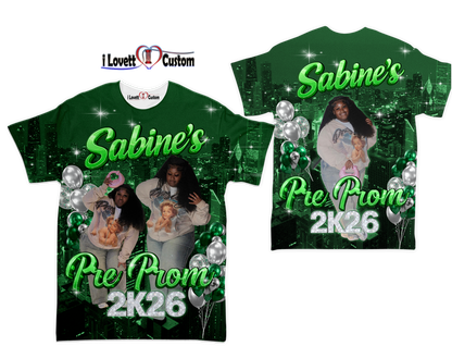 Sabines Pre Prom 2026
