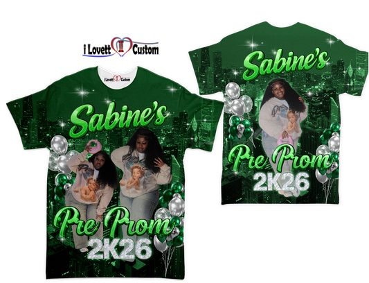 Sabines Pre Prom 2026