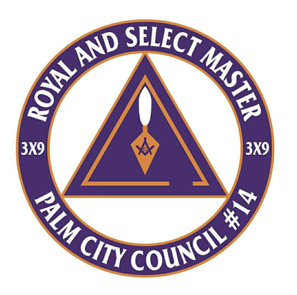 Royal And Select Master #14