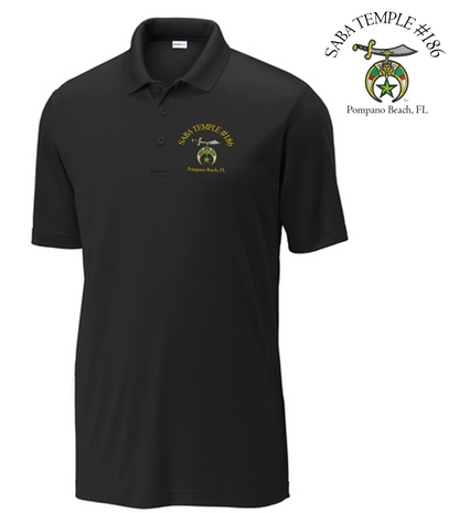 Saba Temple Polo