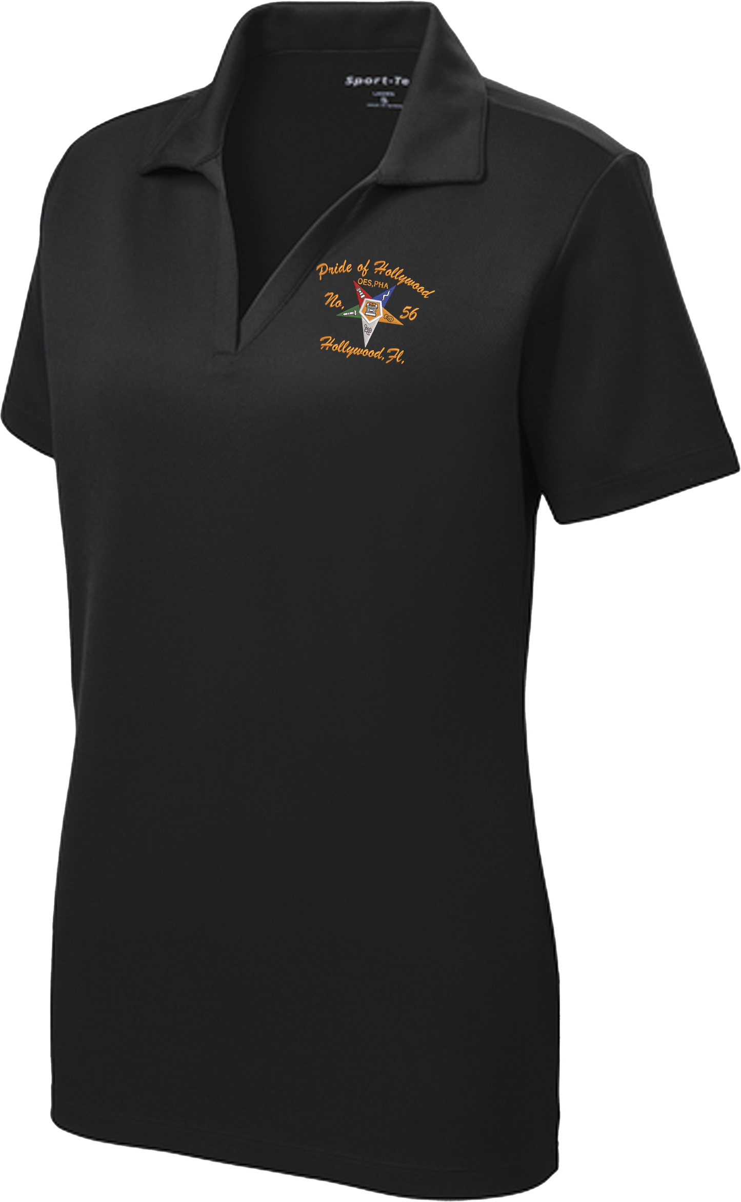 Pride of Hollywood #56 POLO Shirts