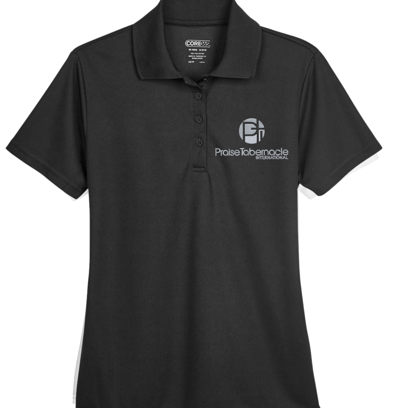 Praise Tabernacle Int Polo Shirts