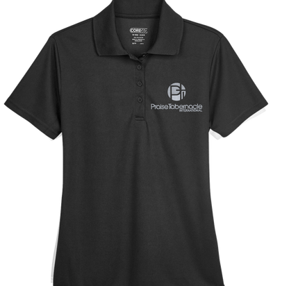 Praise Tabernacle Int Polo Shirts