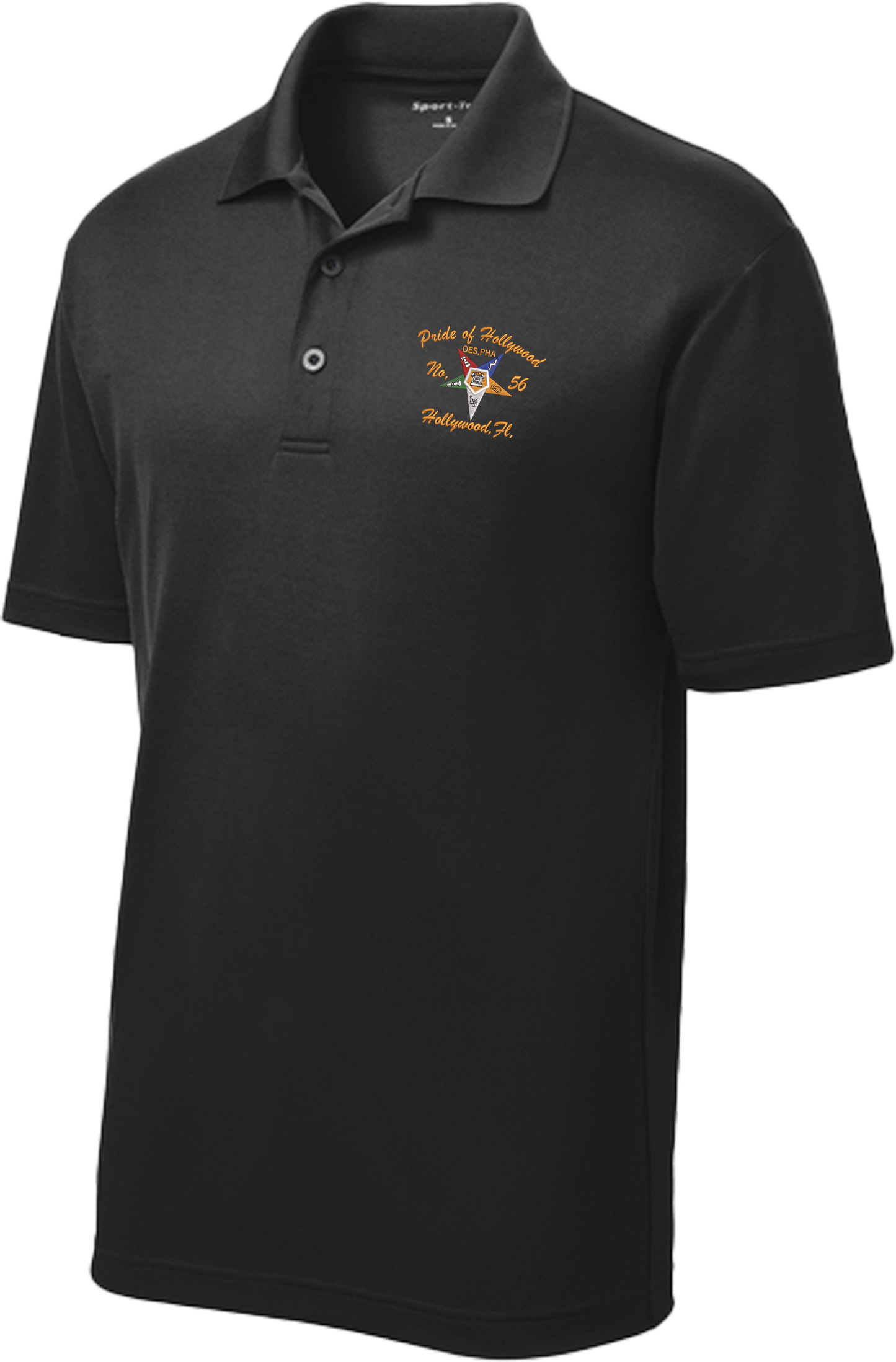 Pride of Hollywood #56 POLO Shirts