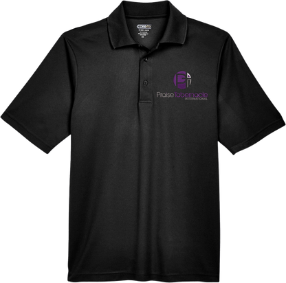 Praise Tabernacle Int Polo Shirts